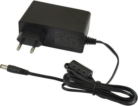 ZASILACZ IMPULSOWY WTYCZKOWY DO CCTV Pulsar PSA12030 12V/3A ZASILACZ IMPULSOWY WTYCZKOWY DO CCTV Pulsar PSA12030 12V/3A