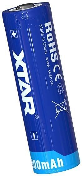 Akumulator 21700 Li-Ion 3,7V Xtar 4900mAh (1 szt.) z zabezpieczeniem Akumulator 21700 Li-Ion 3,7V Xtar 4900mAh (1 szt.) z zabezpieczeniem
