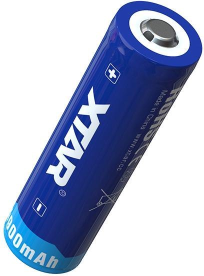 Akumulator 21700 Li-Ion 3,7V Xtar 4900mAh (1 szt.) z zabezpieczeniem Akumulator 21700 Li-Ion 3,7V Xtar 4900mAh (1 szt.) z zabezpieczeniem