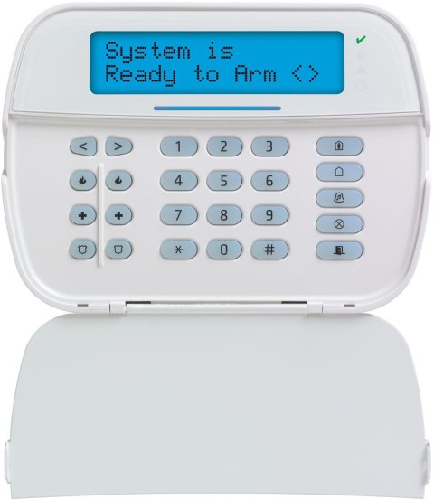 DSC Klawiatura LCD FULL MESSAGE LCD HARDWIRED F1 HS2LCDE3 N DSC Klawiatura LCD FULL MESSAGE LCD HARDWIRED F1 HS2LCDE3 N
