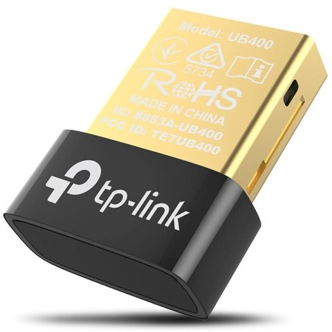 KARTA TP-LINK USB BLUETOOTH 4.0 UB400 KARTA TP-LINK USB BLUETOOTH 4.0 UB400