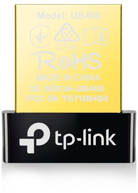 KARTA TP-LINK USB BLUETOOTH 4.0 UB400 KARTA TP-LINK USB BLUETOOTH 4.0 UB400