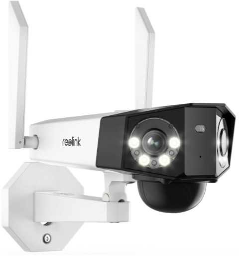 Kamera IP Reolink DUO 2 akumulatorowa bateryjna LTE 6MPx Kamera IP Reolink DUO 2 akumulatorowa bateryjna LTE 6MPx