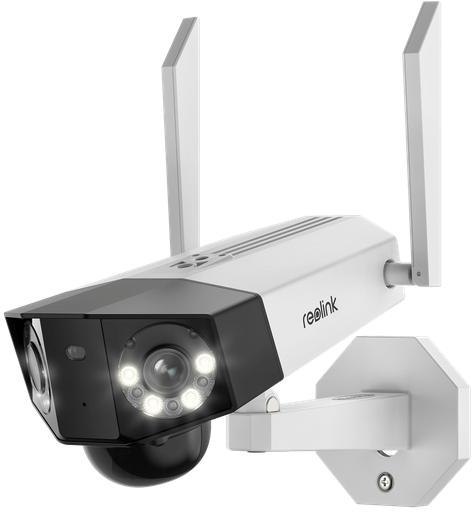 Kamera IP Reolink DUO 2 akumulatorowa bateryjna LTE 6MPx Kamera IP Reolink DUO 2 akumulatorowa bateryjna LTE 6MPx