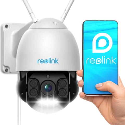 Kamera IP Reolink RLC-523WA 5 Mpx obrotowa zoom Wi-Fi Kamera IP Reolink RLC-523WA 5 Mpx obrotowa zoom Wi-Fi