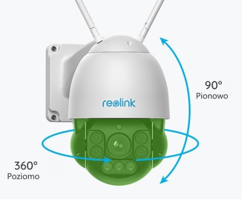 Kamera IP Reolink RLC-523WA 5 Mpx obrotowa zoom Wi-Fi Kamera IP Reolink RLC-523WA 5 Mpx obrotowa zoom Wi-Fi