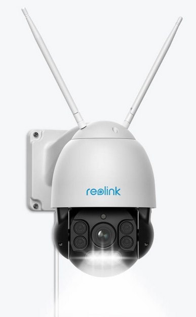 Kamera IP Reolink RLC-523WA 5 Mpx obrotowa zoom Wi-Fi Kamera IP Reolink RLC-523WA 5 Mpx obrotowa zoom Wi-Fi
