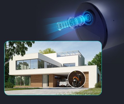 Kamera bezprzewodowa EZVIZ EB3 (3MP) + Panel Solarny Kamera bezprzewodowa EZVIZ EB3 (3MP) + Panel Solarny