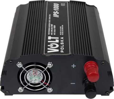 PRZETWORNICA VOLT POLSKA IPS-1000 12V / 230V 700/1000 W PRZETWORNICA VOLT POLSKA IPS-1000 12V / 230V 700/1000 W