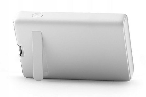 Powerbank Joyroom JR-PBM01 10000mAh 20W 1x USB-C 2x Lightning biały + kabel Powerbank Joyroom JR-PBM01 10000mAh 20W 1x USB-C 2x Lightning biały + kabel