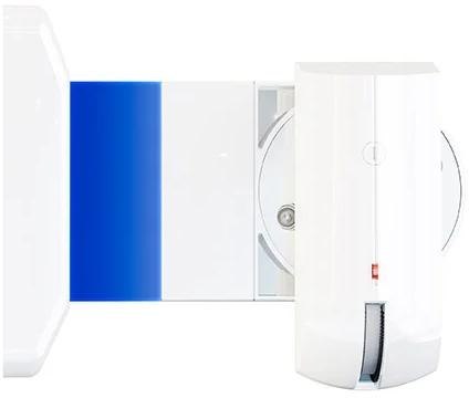SATEL BE WAVE Dystans - biały BRACKET E ABAX2 SATEL BE WAVE Dystans - biały BRACKET E ABAX2