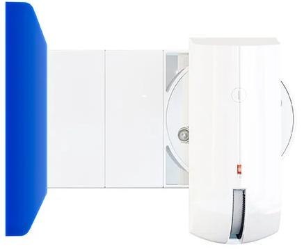 SATEL BE WAVE Podstawa - biały BRACKET E ABAX2 SATEL BE WAVE Podstawa - biały BRACKET E ABAX2