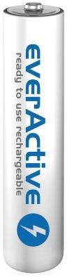 Akumulatorki AAA / R03 Ni-MH everActive 1050mAh (box 4 szt.) Akumulatorki AAA / R03 Ni-MH everActive 1050mAh (box 4 szt.)