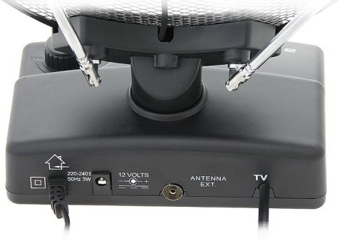 Antena DVB-T BLOW ATD17 aktywna wewnętrzna Antena DVB-T BLOW ATD17 aktywna wewnętrzna