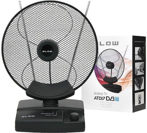 Antena DVB-T BLOW ATD17 aktywna wewnętrzna Antena DVB-T BLOW ATD17 aktywna wewnętrzna
