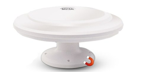 Antena Mistral MI-ANT04 UFO - STRONG BIAŁA Antena Mistral MI-ANT04 UFO - STRONG BIAŁA