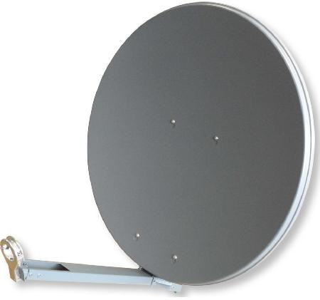 CZASZA ANTENA TELEVES 80 CM CIEMNA ALU ref. 790511 CZASZA ANTENA TELEVES 80 CM CIEMNA ALU ref. 790511