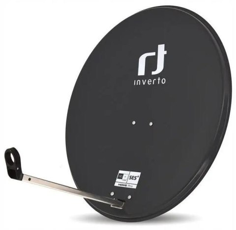 Czasza antena 80 ciemna stalowa INVERTO Czasza antena 80 ciemna stalowa INVERTO