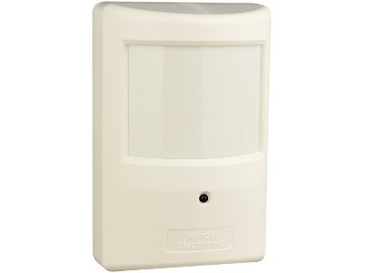 ELMES CZUJNIK PIR PTX50 (BEZPRZEWODOWY) ELMES CZUJNIK PIR PTX50 (BEZPRZEWODOWY)