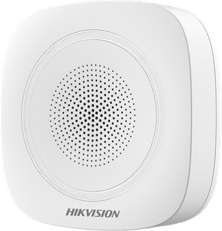 HIKVISION Wewnętrzny sygnalizator alarmowy AX PRO DS-PS1-I-WE/RED HIKVISION Wewnętrzny sygnalizator alarmowy AX PRO DS-PS1-I-WE/RED