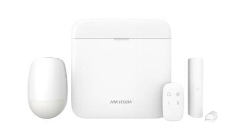 HIKVISION Zestaw Alarmowy AX PRO DS-PWA64-Kit-WE HIKVISION Zestaw Alarmowy AX PRO DS-PWA64-Kit-WE