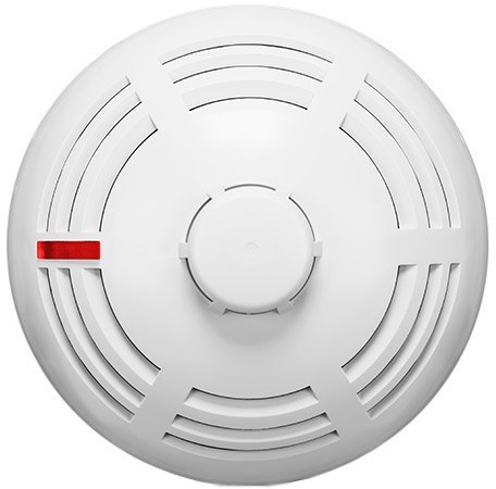 SATEL BE WAVE Bezprzewodowa czujka dymu i ciepła Fire Detector Plus ASD-200 ABAX2 SATEL BE WAVE Bezprzewodowa czujka dymu i ciepła Fire Detector Plus ASD-200 ABAX2
