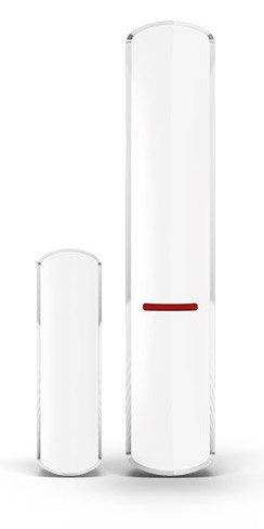 SATEL BE WAVE Bezprzewodowa czujka uniwersalna - biały Multipurpose Detector AXD-200 ABAX2 SATEL BE WAVE Bezprzewodowa czujka uniwersalna - biały Multipurpose Detector AXD-200 ABAX2