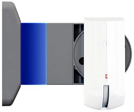 SATEL BE WAVE Dystans - szary BRACKET E GY ABAX2 SATEL BE WAVE Dystans - szary BRACKET E GY ABAX2