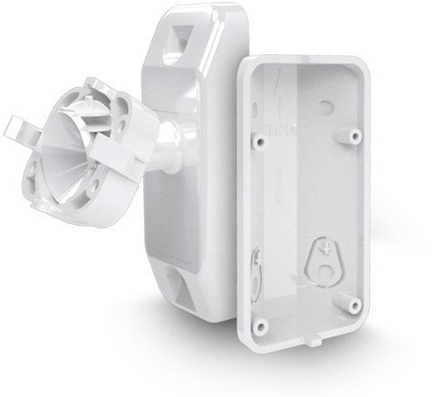 SATEL BE WAVE Komplet uchwytów ściennych do czujek z serii OPAL i AOD-210 BRACKET C ABAX2 SATEL BE WAVE Komplet uchwytów ściennych do czujek z serii OPAL i AOD-210 BRACKET C ABAX2