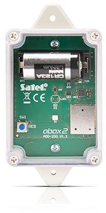 SATEL BE WAVE Zewnętrzna bezprzewodowa czujka zmierzchu i temperatury Outdoor Dusk Detector ADD-200 A SATEL BE WAVE Zewnętrzna bezprzewodowa czujka zmierzchu i temperatury Outdoor Dusk Detector ADD-200 A