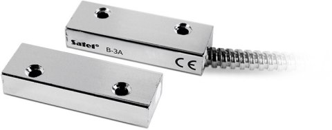 SATEL KONTAKTRON BOCZNY PRZEW. OSŁON. (METAL) B-3A SATEL KONTAKTRON BOCZNY PRZEW. OSŁON. (METAL) B-3A