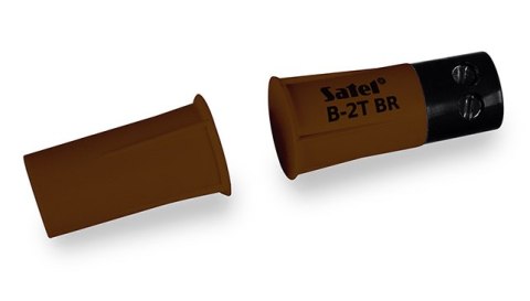 SATEL KONTAKTRON WPUSZCZANY Z ZACISKAMI B-2T BR (BRĄZOWA) SATEL KONTAKTRON WPUSZCZANY Z ZACISKAMI B-2T BR (BRĄZOWA)