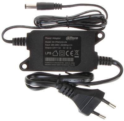 ZASILACZ DAHUA 12V 1A PFM321D-EN ZASILACZ DAHUA 12V 1A PFM321D-EN