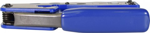 Zaciskarka do złączy RJ45 z automatycznym cięciem Televes 209802 Zaciskarka do złączy RJ45 z automatycznym cięciem Televes 209802