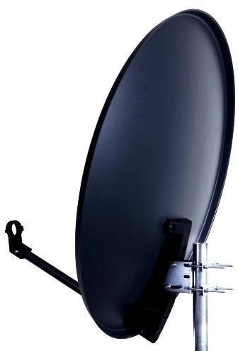 CZASZA ANTENA 80 CM CIEMNA (ASC-800M-C) CZASZA ANTENA 80 CM CIEMNA (ASC-800M-C)