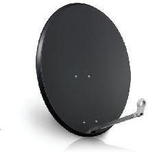 CZASZA ANTENA 80 CM CIEMNA (ASC-800TA-C) CZASZA ANTENA 80 CM CIEMNA (ASC-800TA-C)