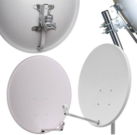 CZASZA ANTENA 90 CM JASNA (COR-900SAE-J) CZASZA ANTENA 90 CM JASNA (COR-900SAE-J)