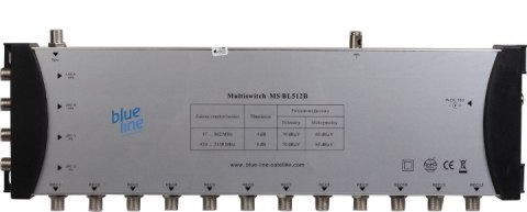 MULTISWITCH BLUE LINE 5/12 MULTISWITCH BLUE LINE 5/12
