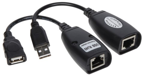 PRZEDŁUŻACZ MYSZKI USB-EX-50 PRZEDŁUŻACZ MYSZKI USB-EX-50
