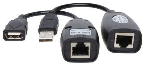 PRZEDŁUŻACZ MYSZKI USB-EX-50 PRZEDŁUŻACZ MYSZKI USB-EX-50