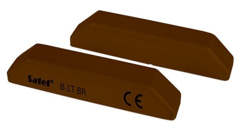 SATEL KONTAKTRON BOCZNY Z ZACISKAMI B-1T BR (BRĄZOWA) SATEL KONTAKTRON BOCZNY Z ZACISKAMI B-1T BR (BRĄZOWA)
