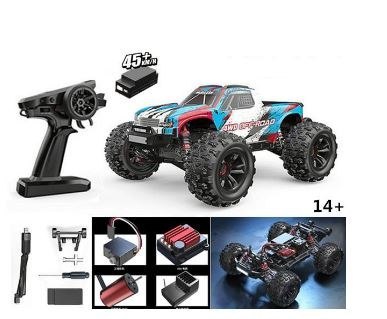 Samochód RC 1:16 Brushless 4WD off-road Samochód RC 1:16 Brushless 4WD off-road