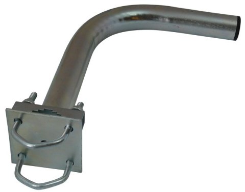 UCHWYT ANTENOWY BALKONOWY L300B (30 CM) UCHWYT ANTENOWY BALKONOWY L300B (30 CM)