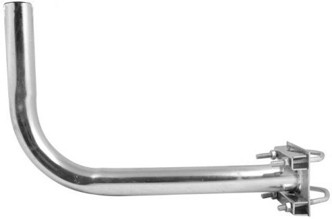UCHWYT ANTENOWY BALKONOWY L400B (40 CM) UCHWYT ANTENOWY BALKONOWY L400B (40 CM)