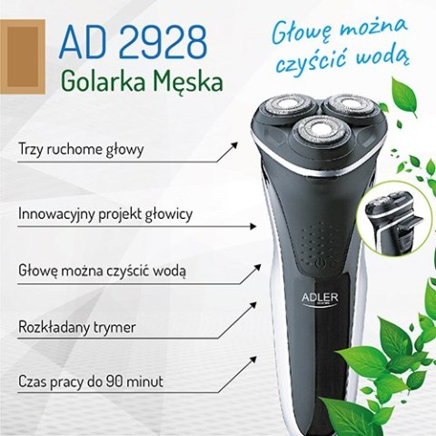Golarka elektryczna