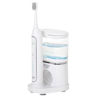 Szczoteczka soniczna z irygatorem 2 w 1