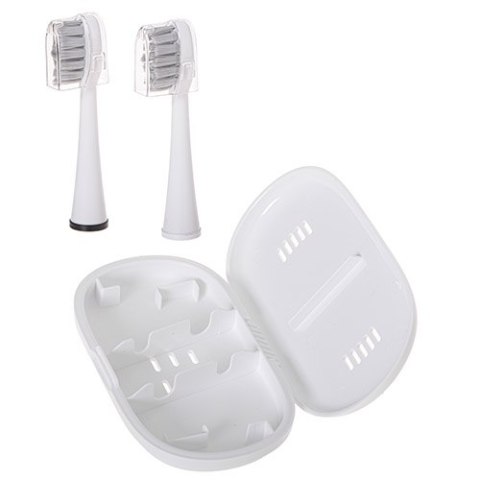 Szczoteczka soniczna z irygatorem 2 w 1