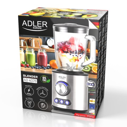 Blender kielichowy