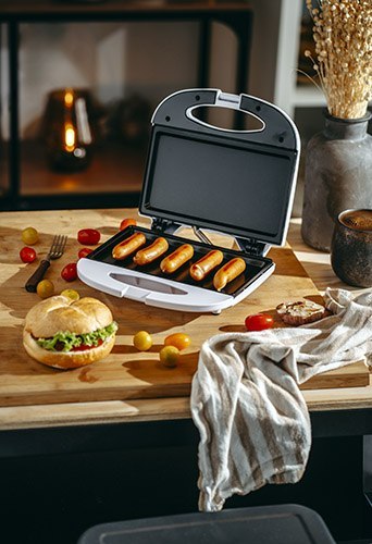 Grill elektryczny