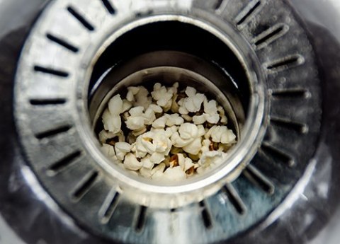 Maszyna do popcornu Maszyna do popcornu